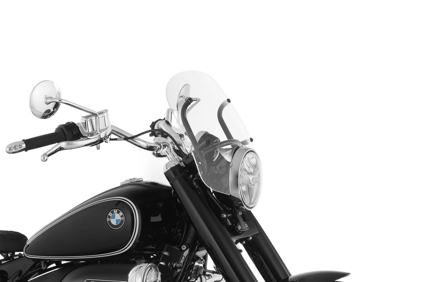 Wunderlich CRUISE windshield R 18