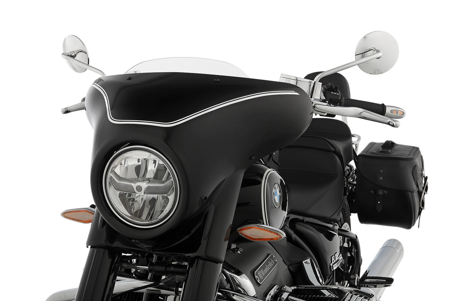 Wunderlich HIGHWAY cockpit fairing R 18