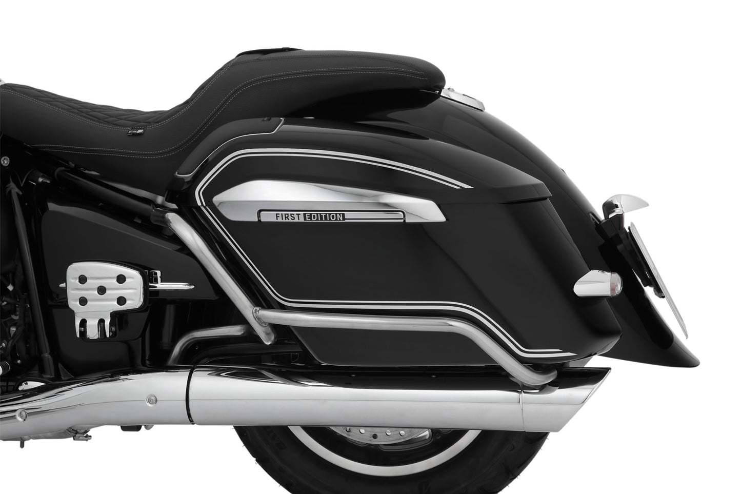 Wunderlich beschermbeugel voor de behuizing