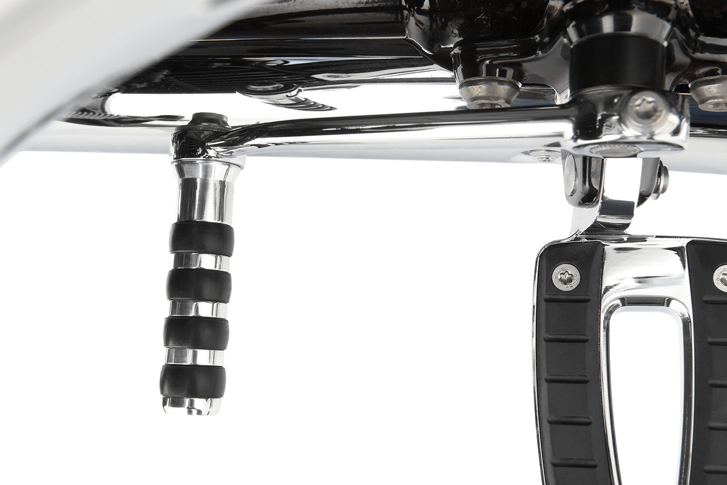 Wunderlich gear-shifter extension