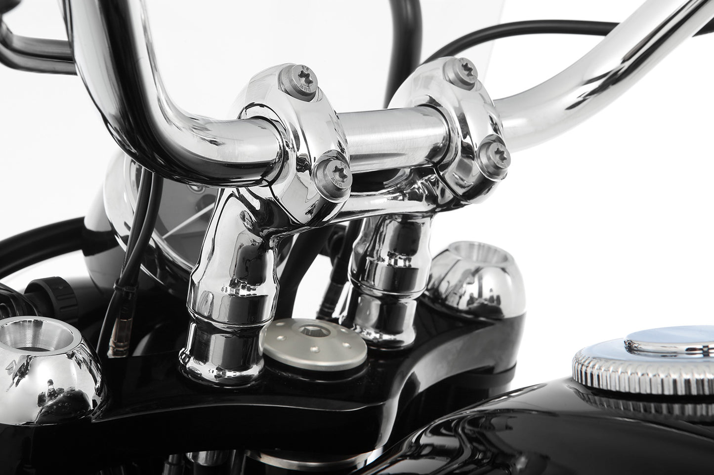 Wunderlich Handlebar Riser ERGO