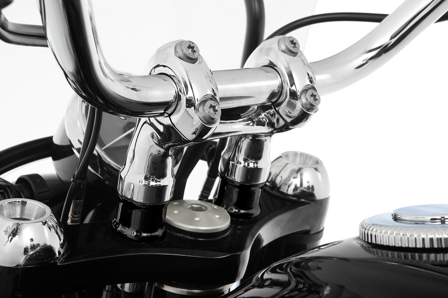 Wunderlich Handlebar Riser ERGO