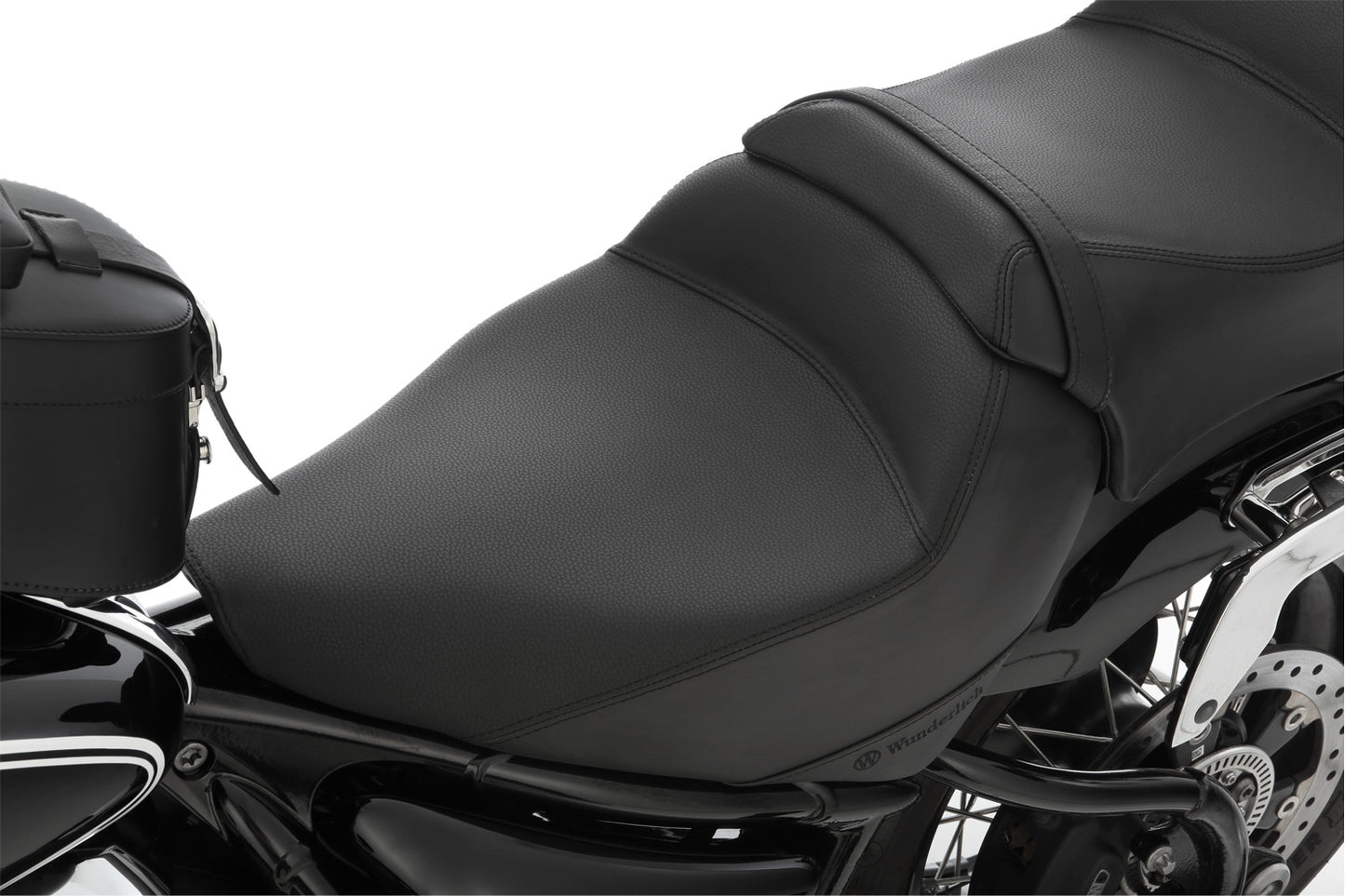 Wunderlich AKTIVKOMFORT rider seat