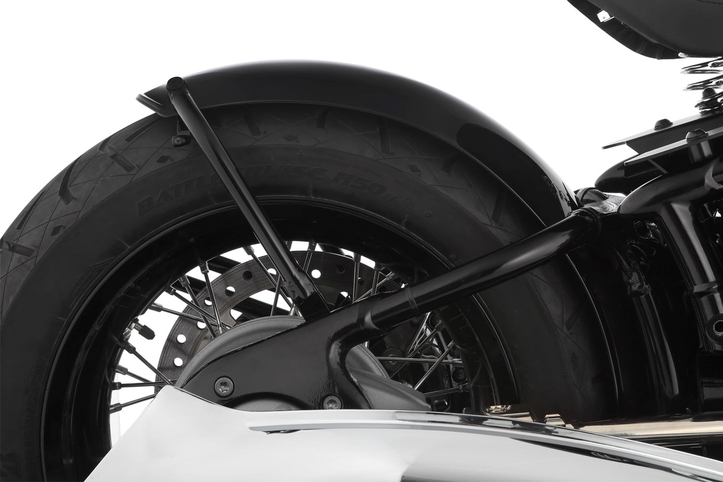 Wunderlich Rear fender RockBob