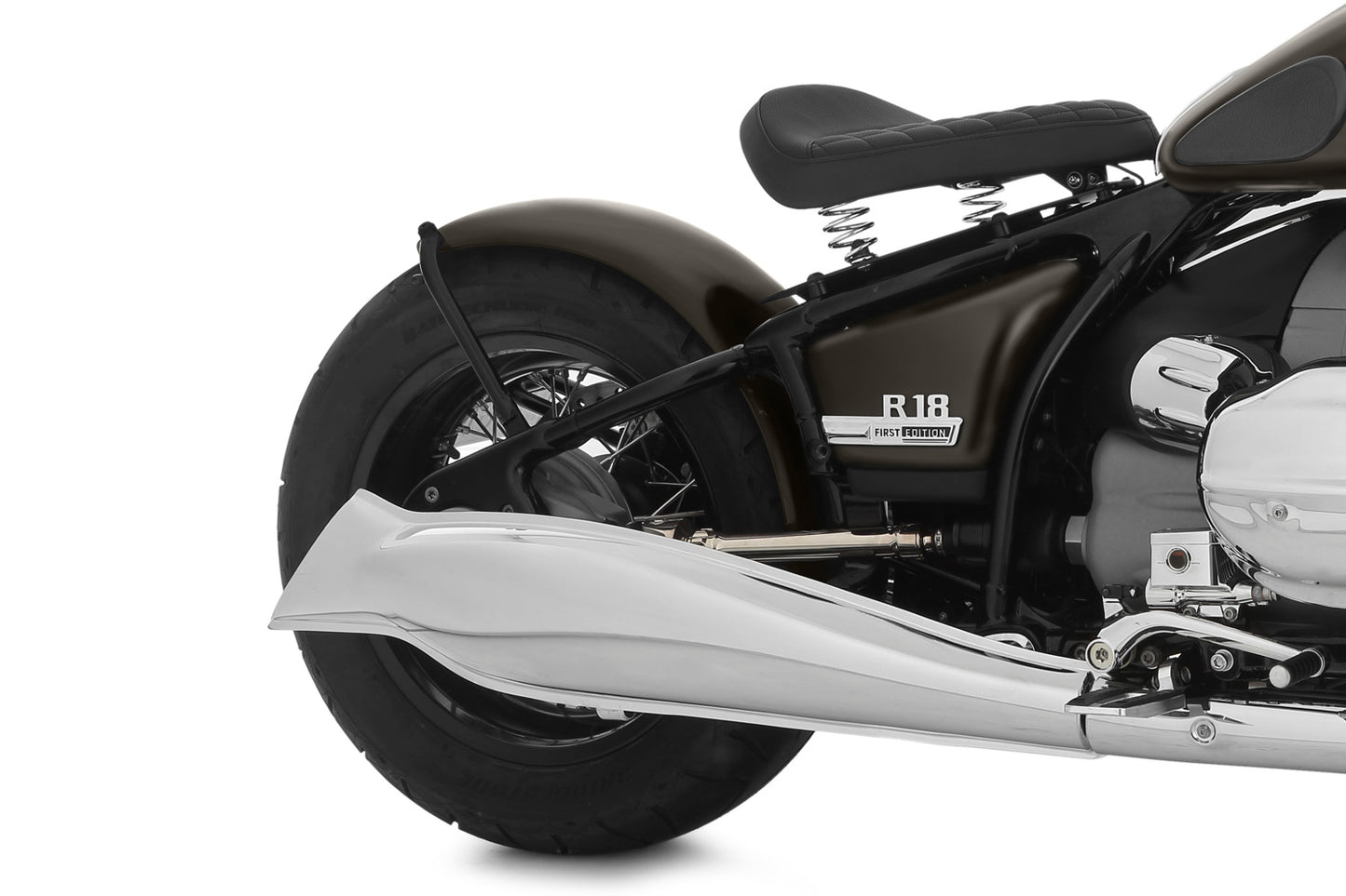 Wunderlich Heckfender RockBob