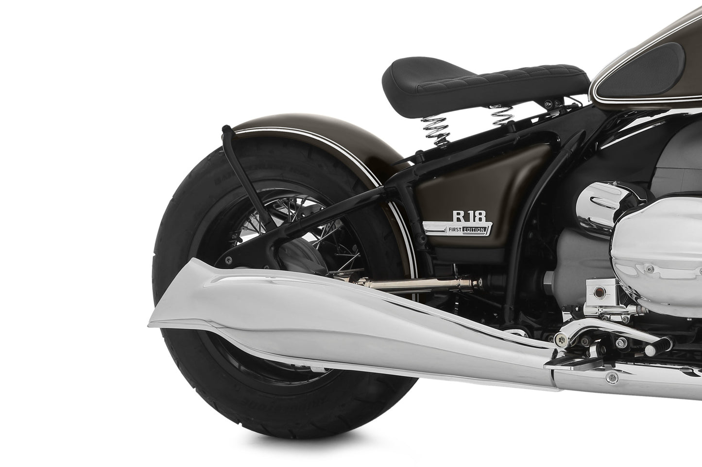 Wunderlich Heckfender RockBob
