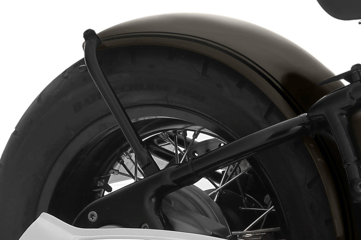 Wunderlich Heckfender RockBob
