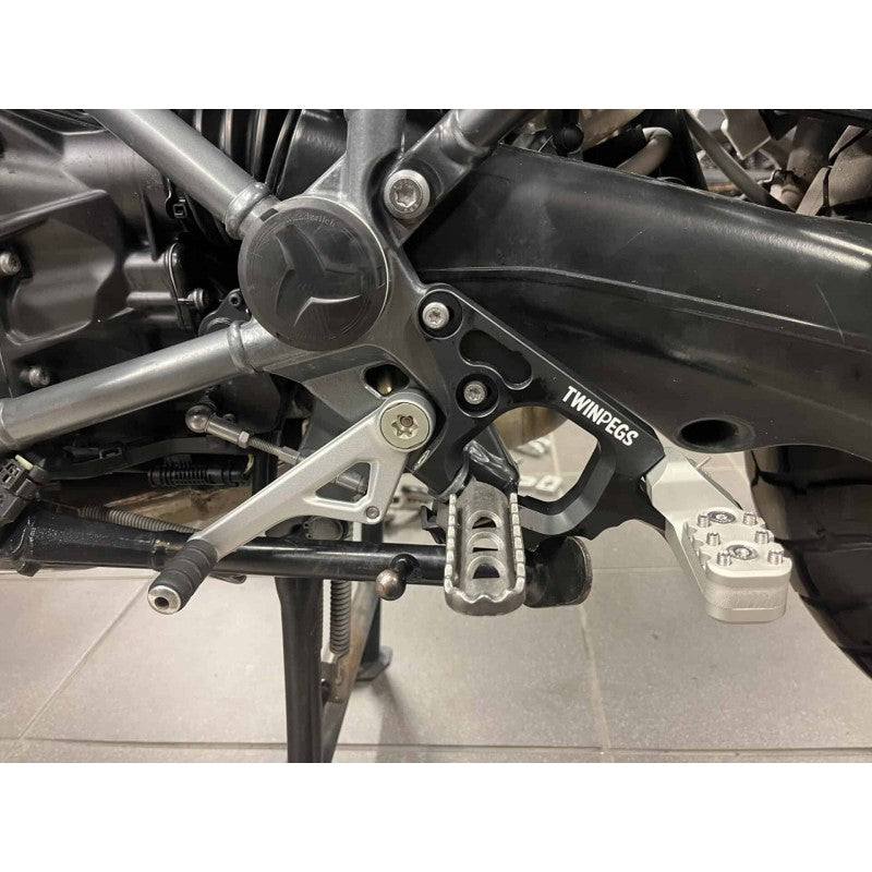 Twinpegs BMW R 1200 GSA/GS LC & R1250GS/GSA