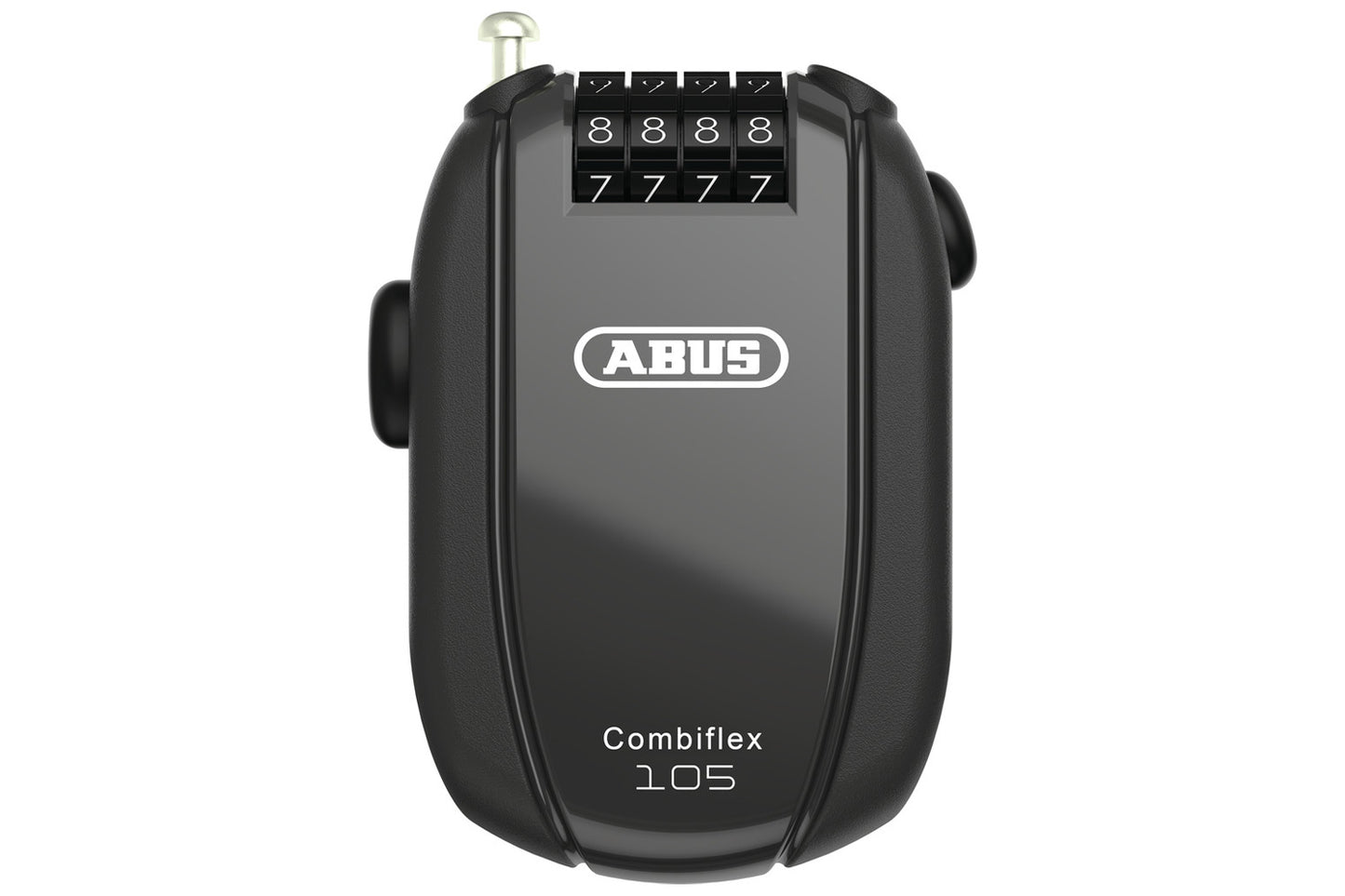 ABUS roll-back cable lock Combiflex REST 105