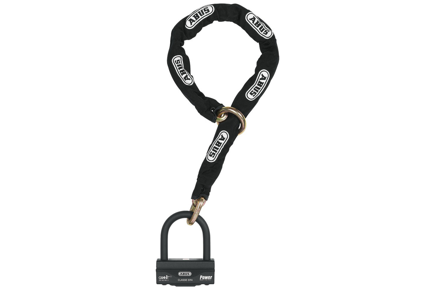 ABUS Combination D-lock with Chain