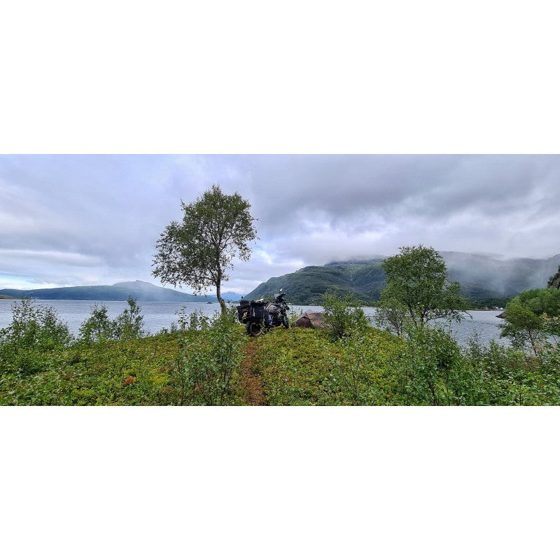 Nord cape Trip wildcamp/Cabin 28-06-2025 till 18-07-2025