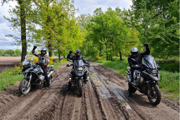 Loose sand / mudd training