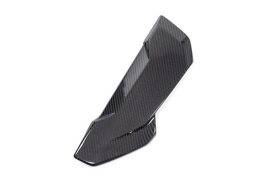 Ilmberger Side cover on the radiator protection