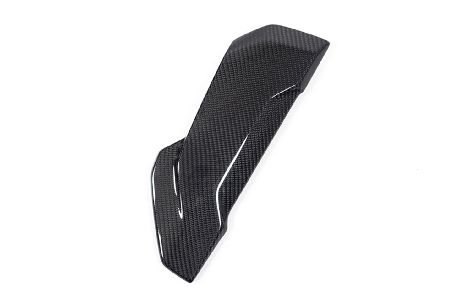 Ilmberger Side cover on the radiator protection