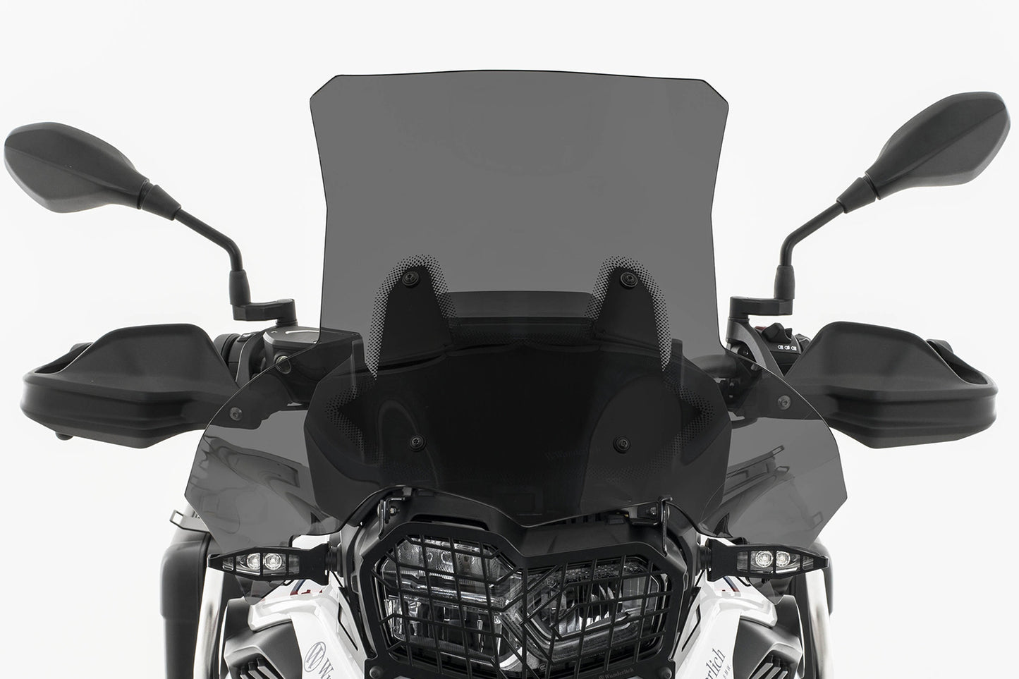 Wunderlich Windschild EXTREME