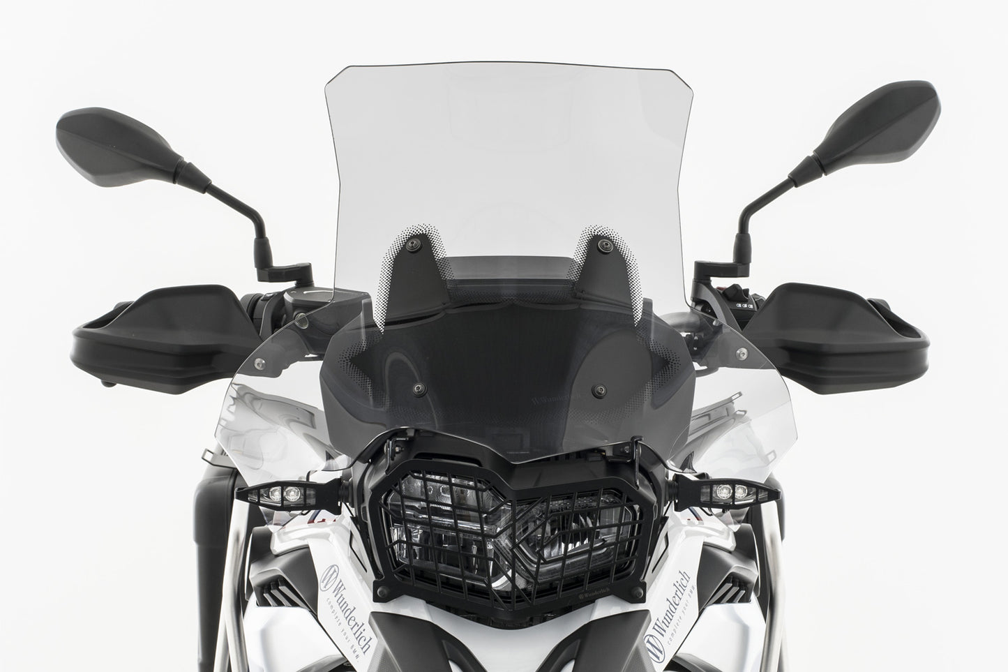 Wunderlich Windschild EXTREME
