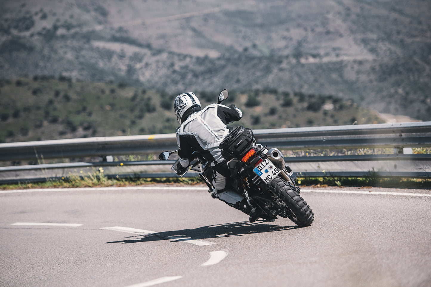 Wunderlich Windscherm FLOWJET