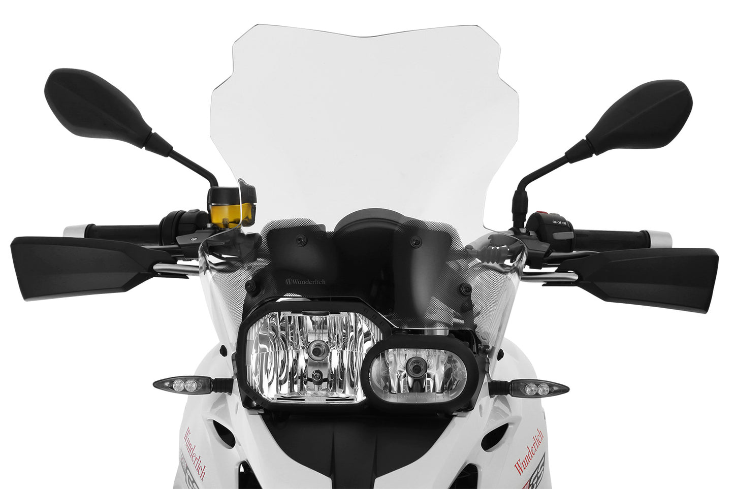 Wunderlich voorruit MARATHON