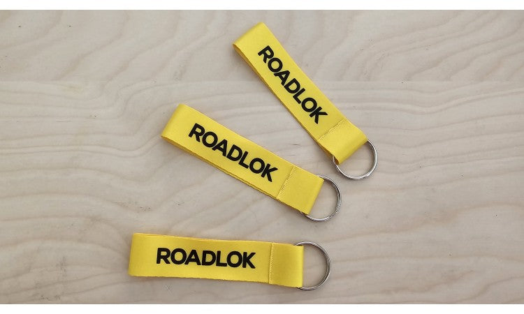 ROADLOK "Remove Before Riding" Lanyard