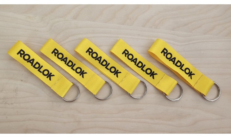 ROADLOK "Remove Before Riding" Lanyard