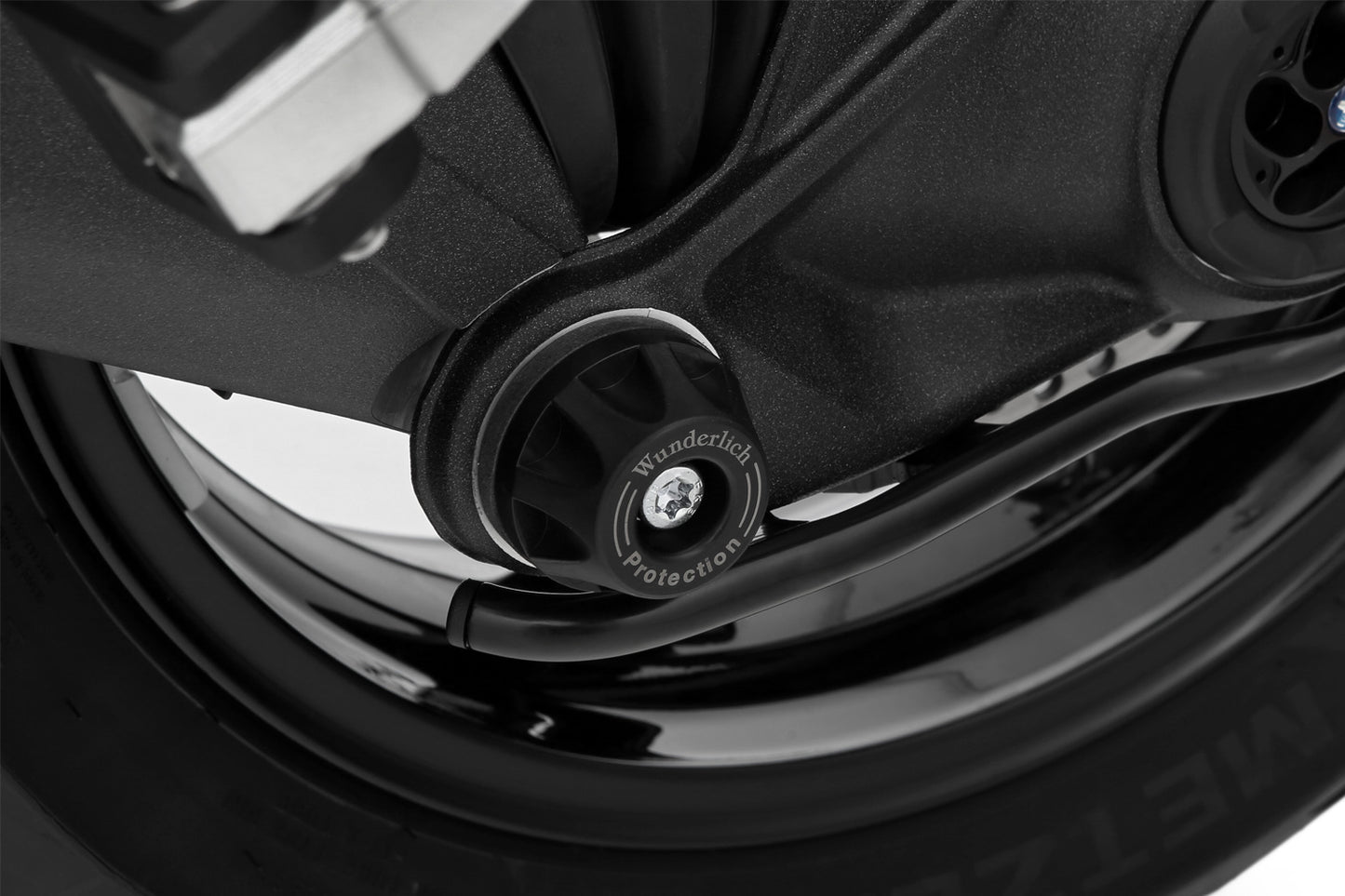 Wunderlich DOUBLESHOCK drive protection pad