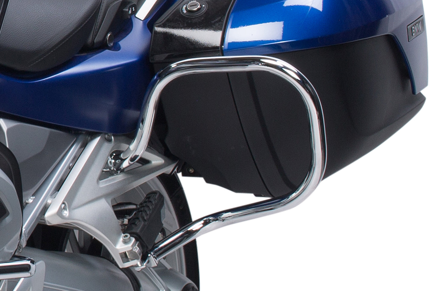 Beschermbeugel voor de behuizing