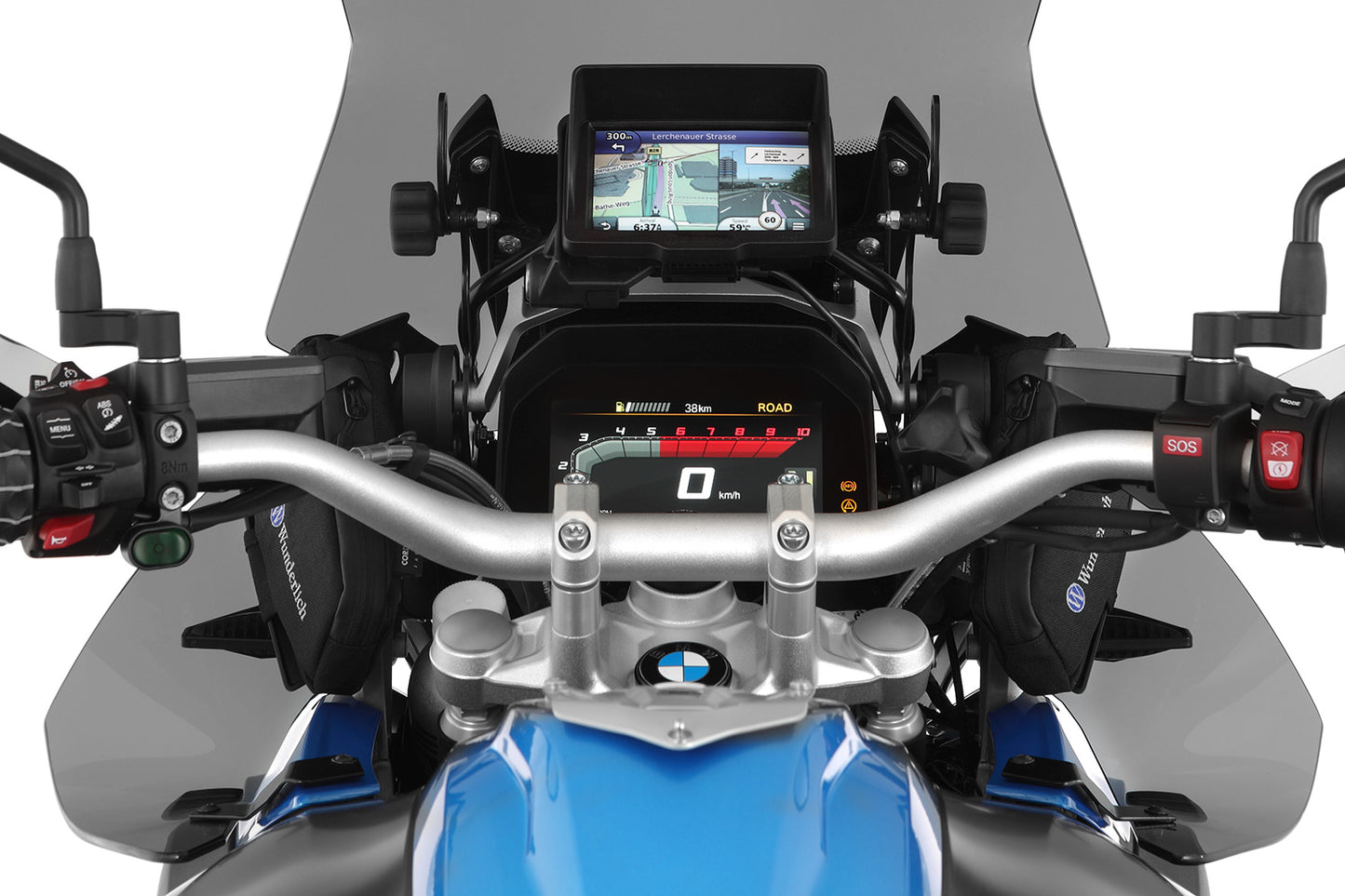 Wunderlich winddeflector ERGO