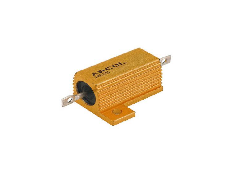 Weerstand 5 W 39 Ohm