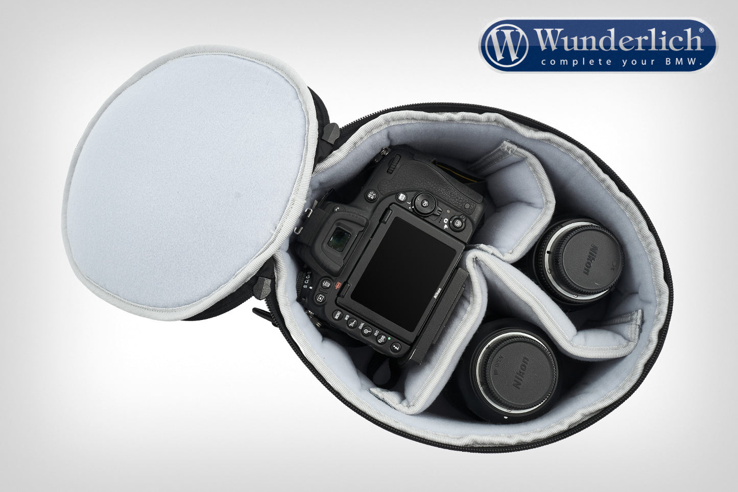 Wunderlich tank bag photo insert CLICK BAG / ELEPHANT