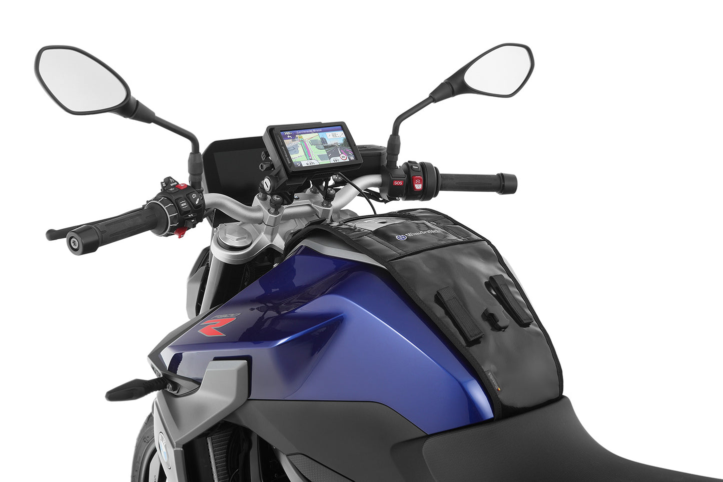 Wunderlich Befestigungssystem für ELEPHANT Tankrucksack