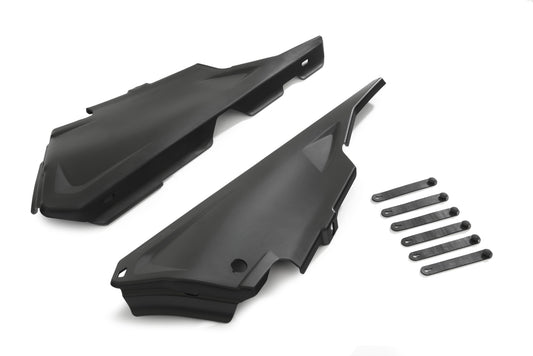 Wunderlich frameafdekking (met opening voor stopcontact)