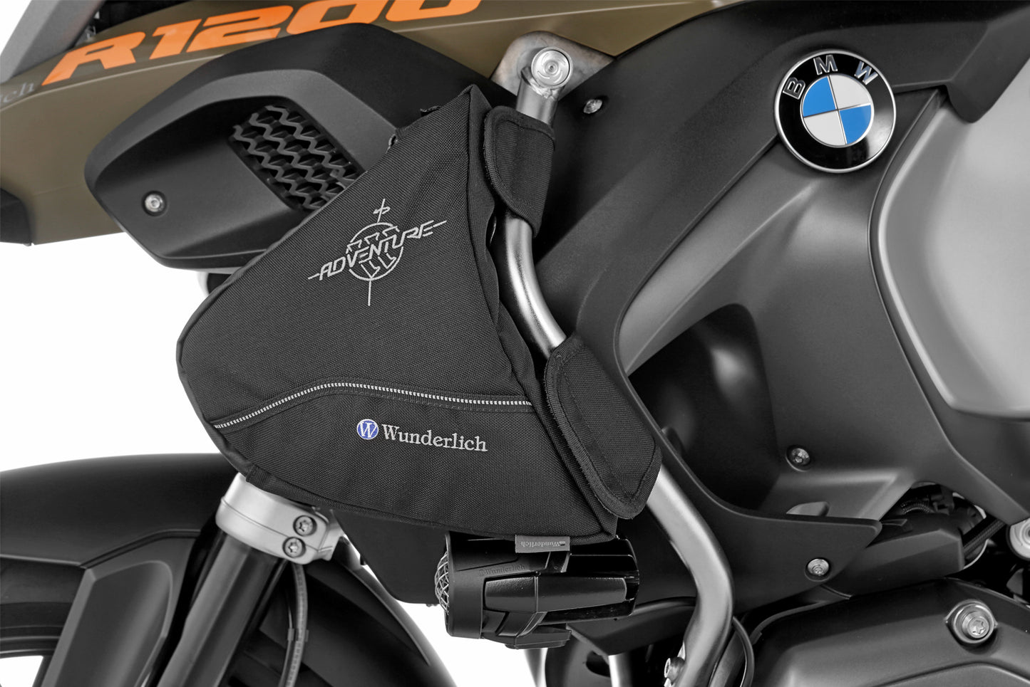 Wunderlich Protection Bar Bag | Paar R 1200 GS LC Adventure