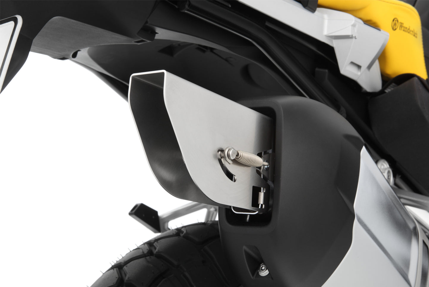 Wunderlich GONZZOO uitlaat deflector