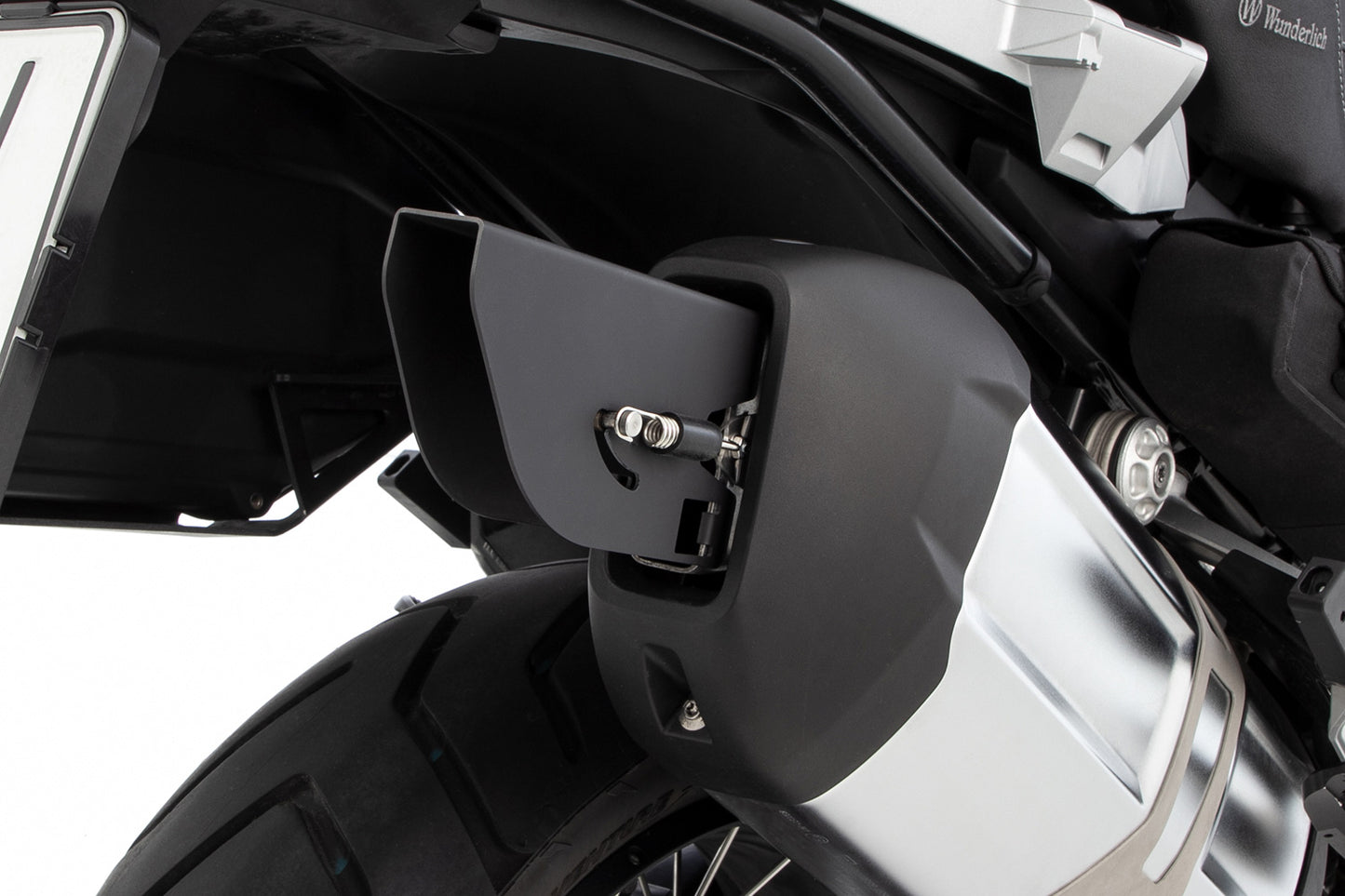 Wunderlich GONZZOO exhaust deflector