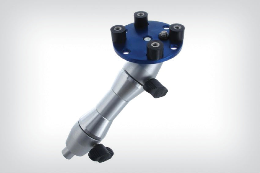 Navigationshalterung MultiPod VARIO mit Trägerplatte inkl. Silentblocks