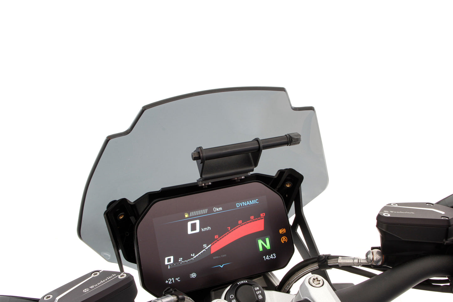 Wunderlich universal device carrier R 1250 R