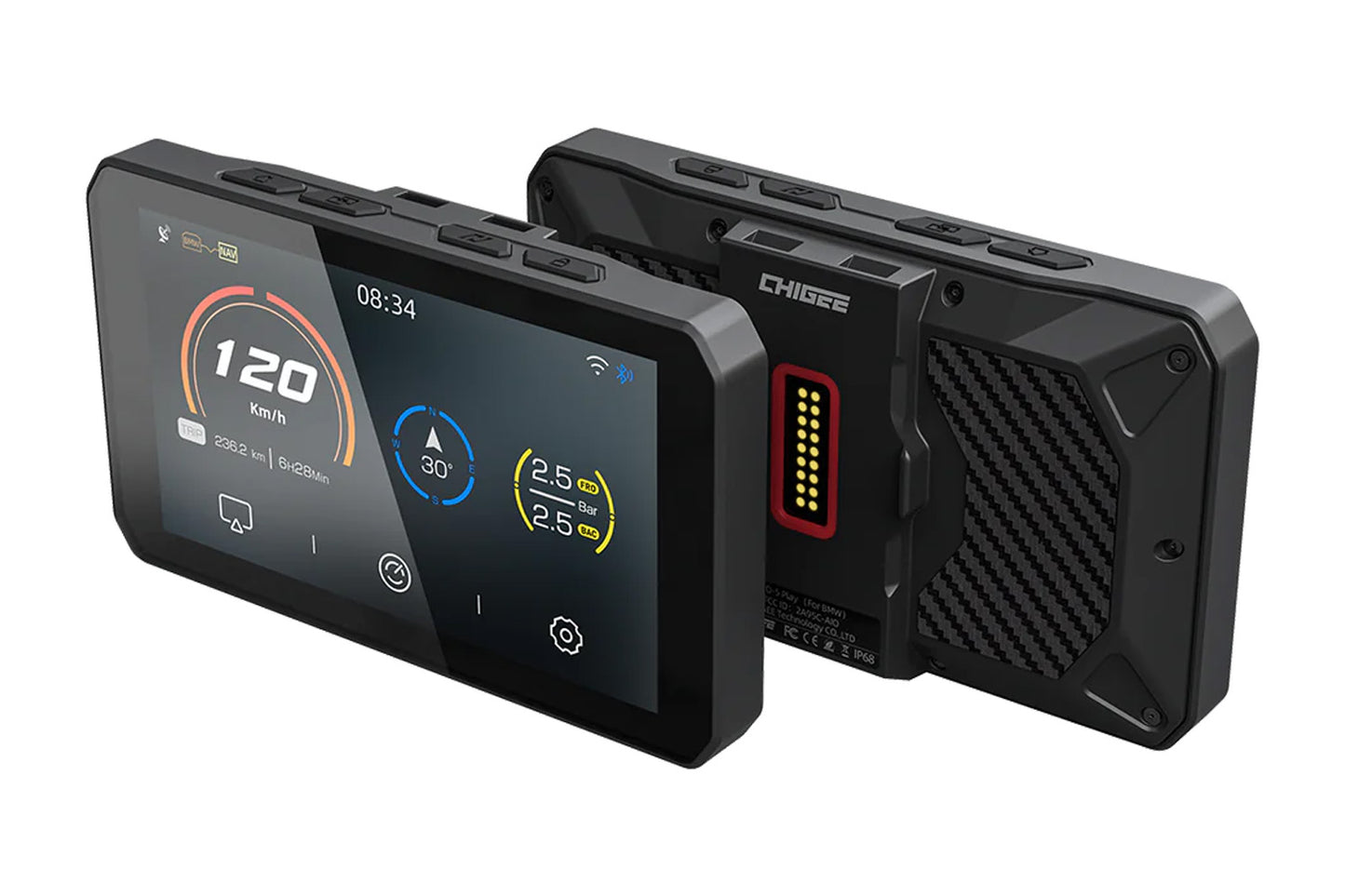 Chigee AI0-5-Play Edition Zusatzdisplay