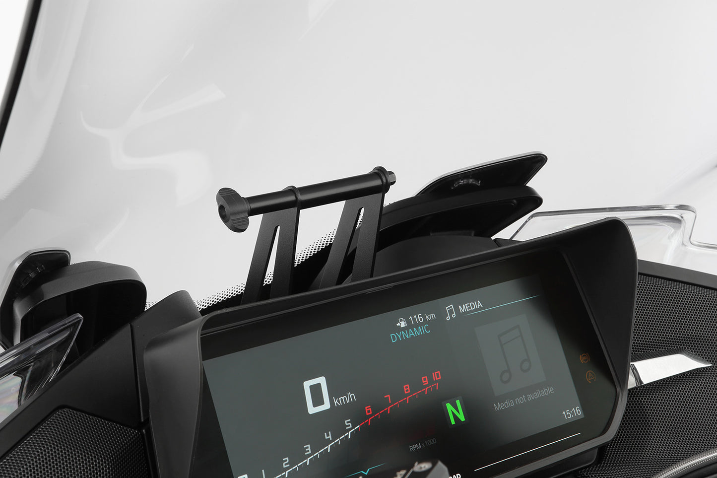 Wunderlich universal device carrier R 1250 RT