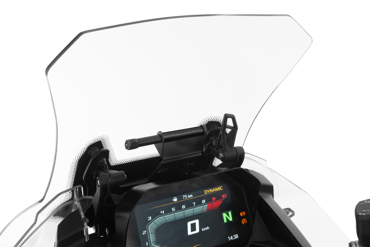 Wunderlich universele apparaatdrager