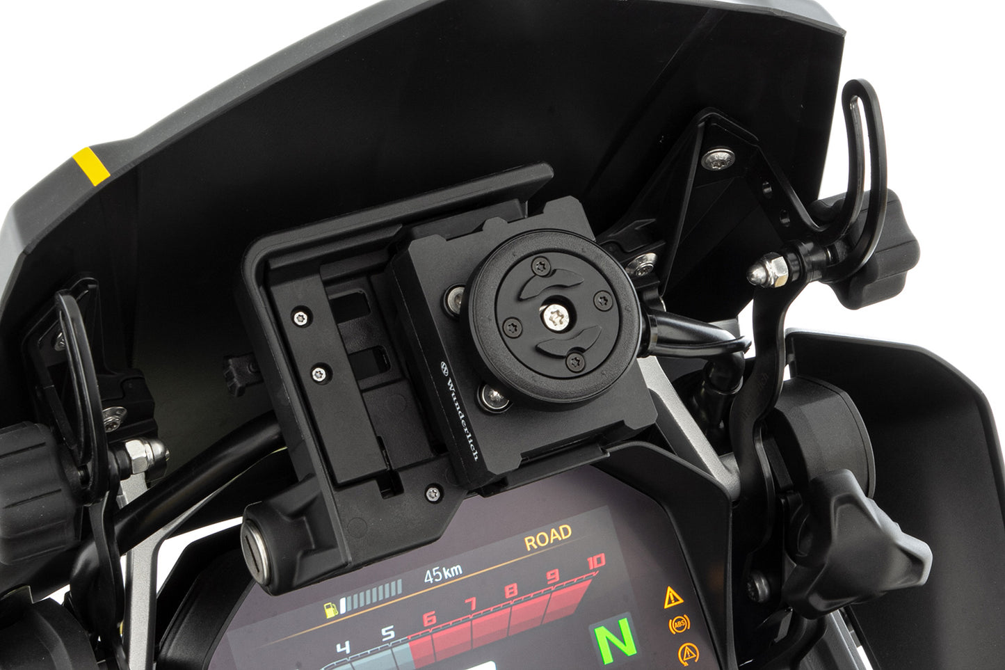 Wunderlich USB-Ladebox – SP Connect Anti Vibration Module SPC+