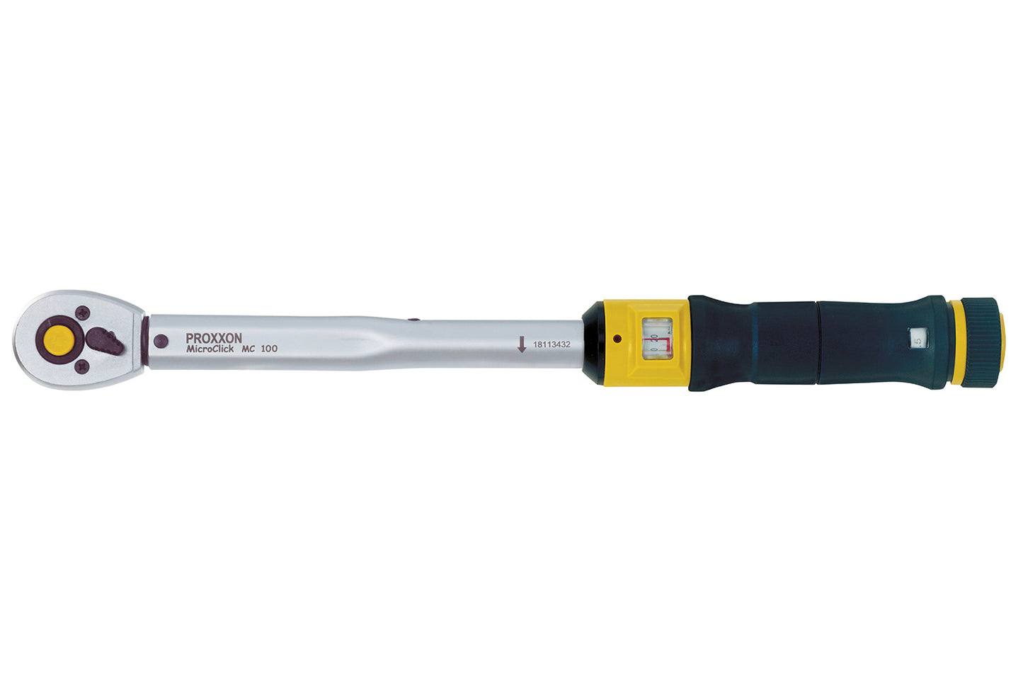 PROXXON Drehmomentschlüssel 3/8 Vierkantantrieb