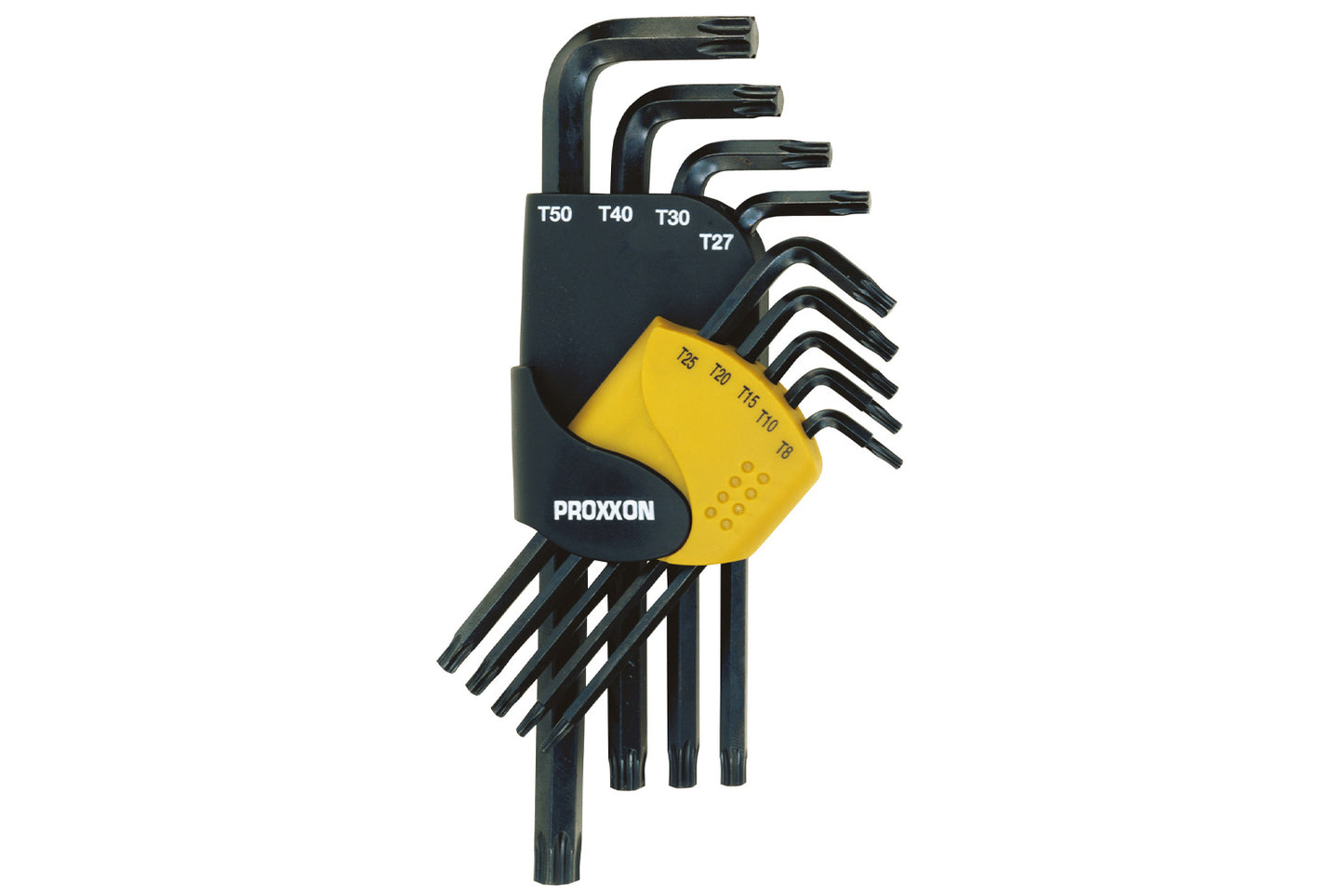 PROXXON Torx-Satz 9-teilig