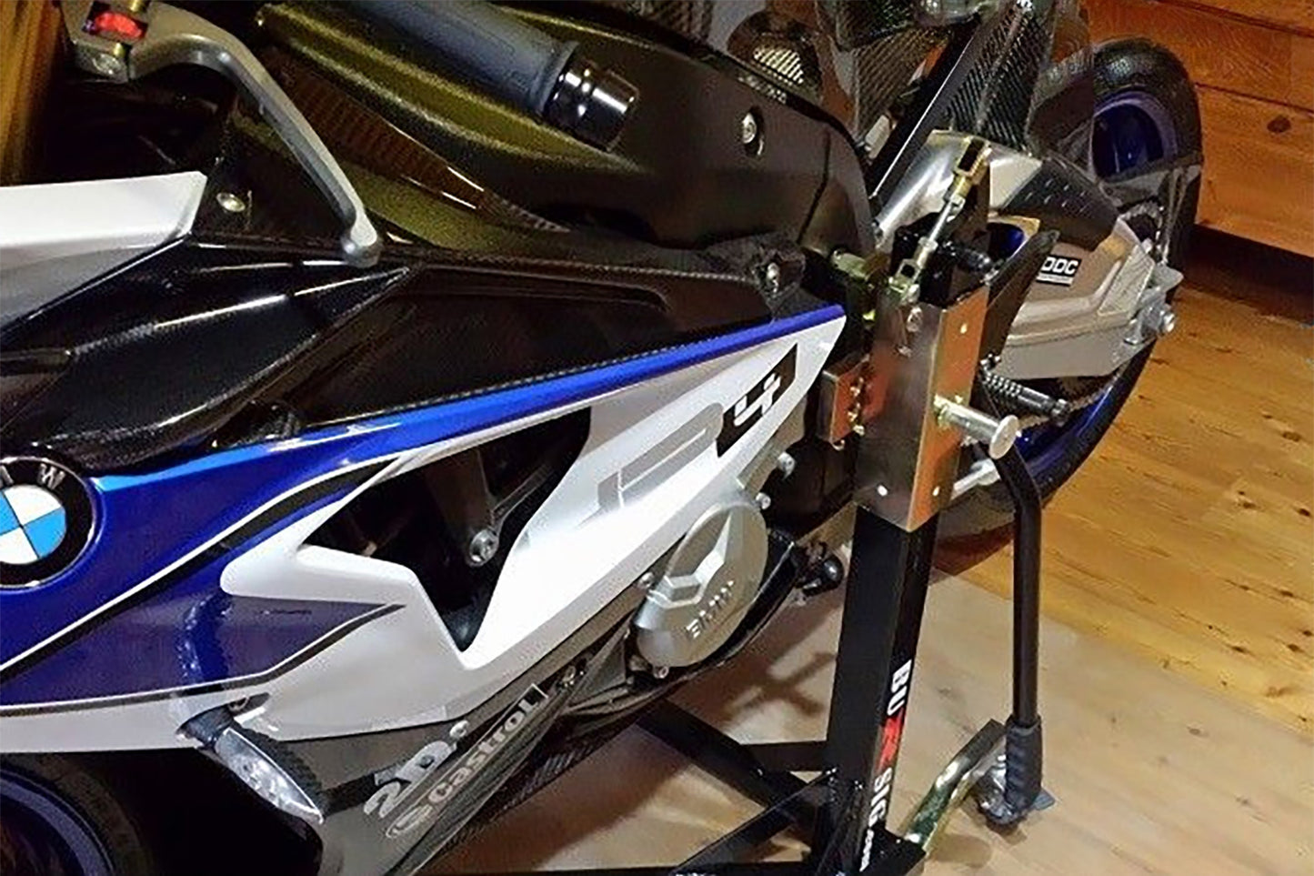 Bursig Zentralständer S 1000 RR 2014