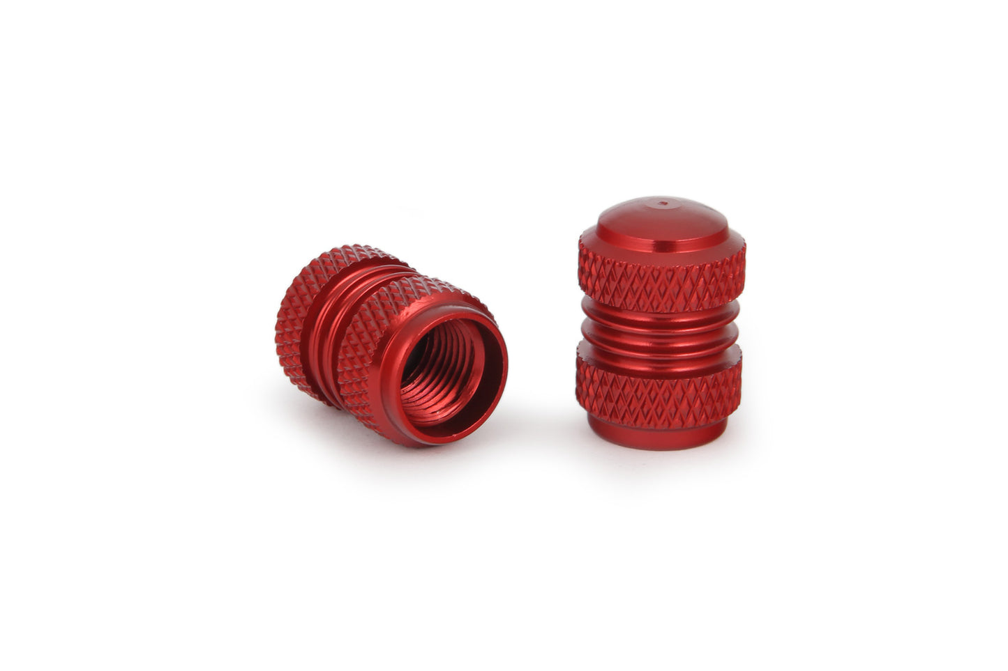 Standard valve cap set