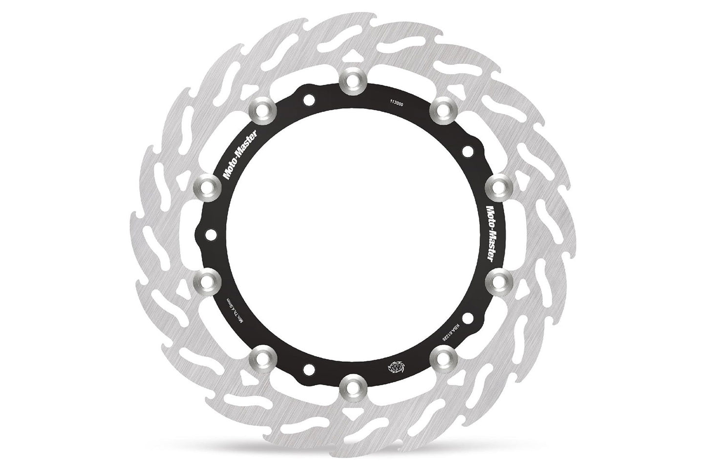 Brake disc Moto-Master Flame 113080