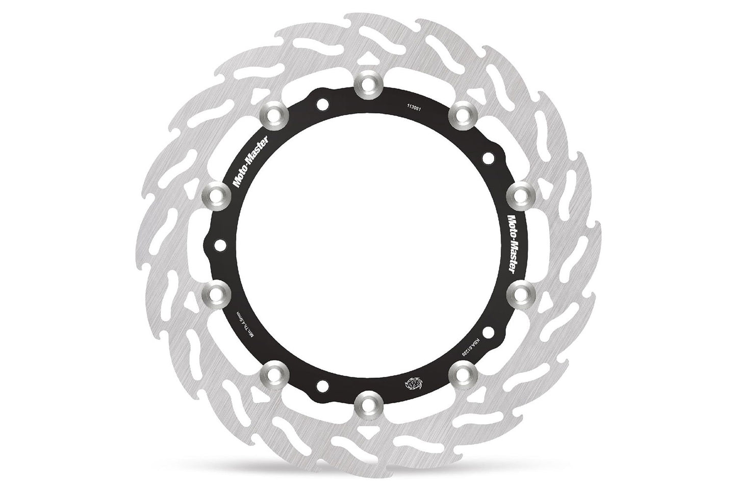 Brake disc Moto-Master Flame 113081