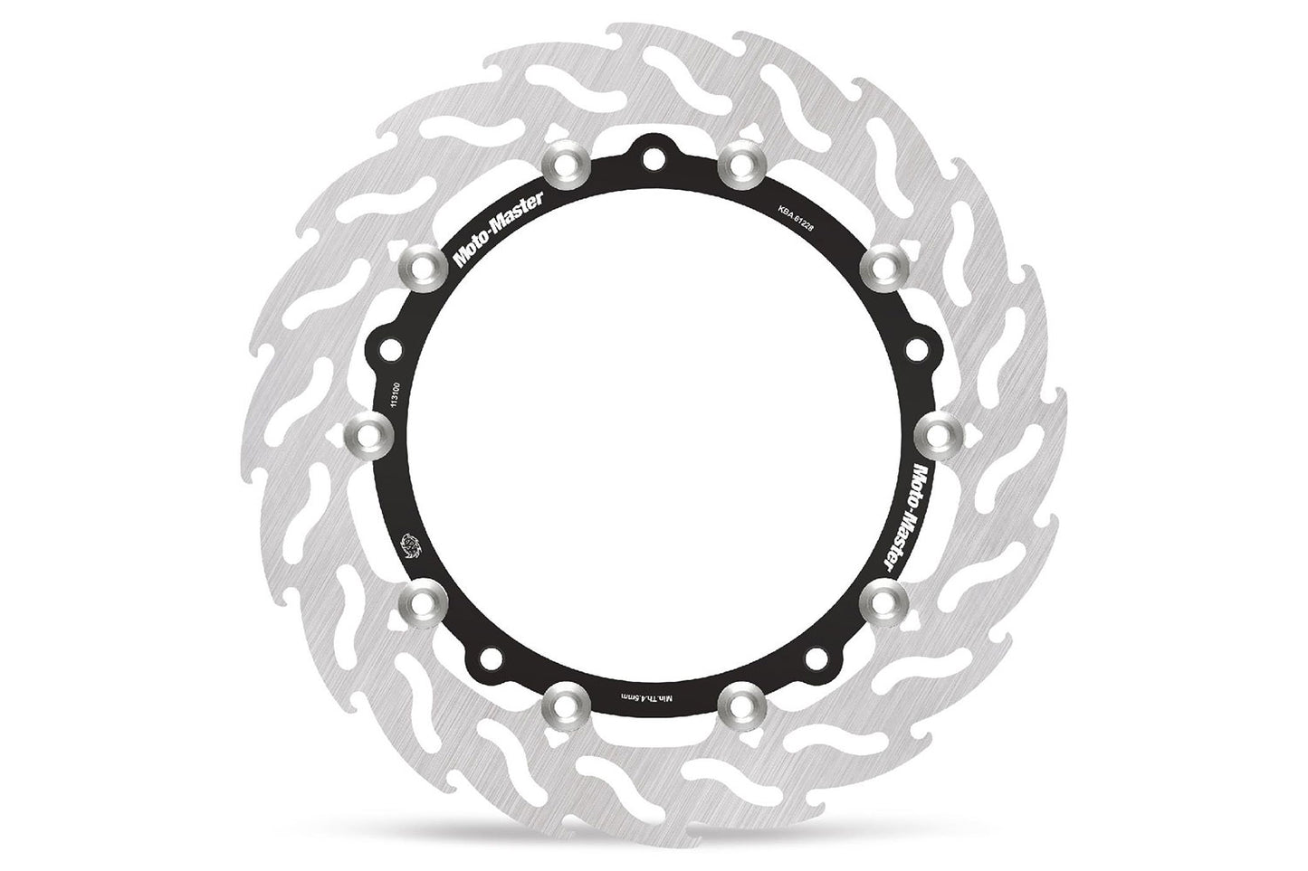 Brake disc Moto-Master Flame 113100