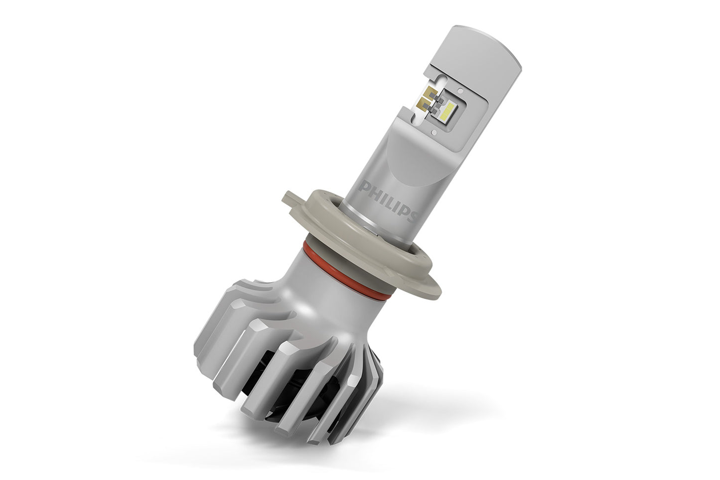 H7 Philips Ultinon Pro6000 LED headlight bulb