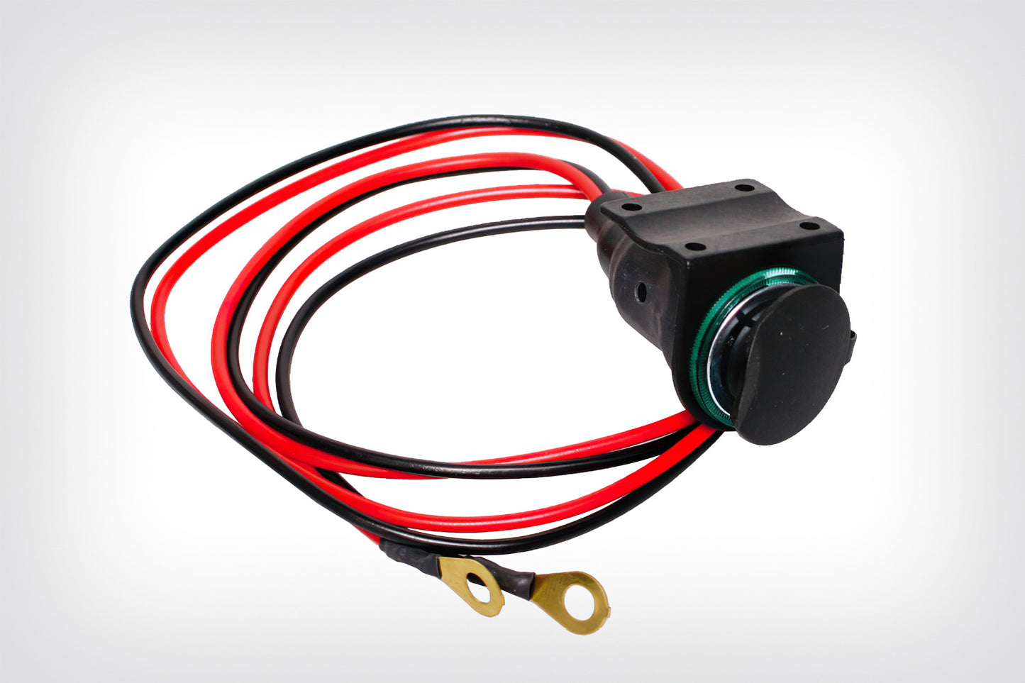 Sigarettenaanstekeraansluiting DIN