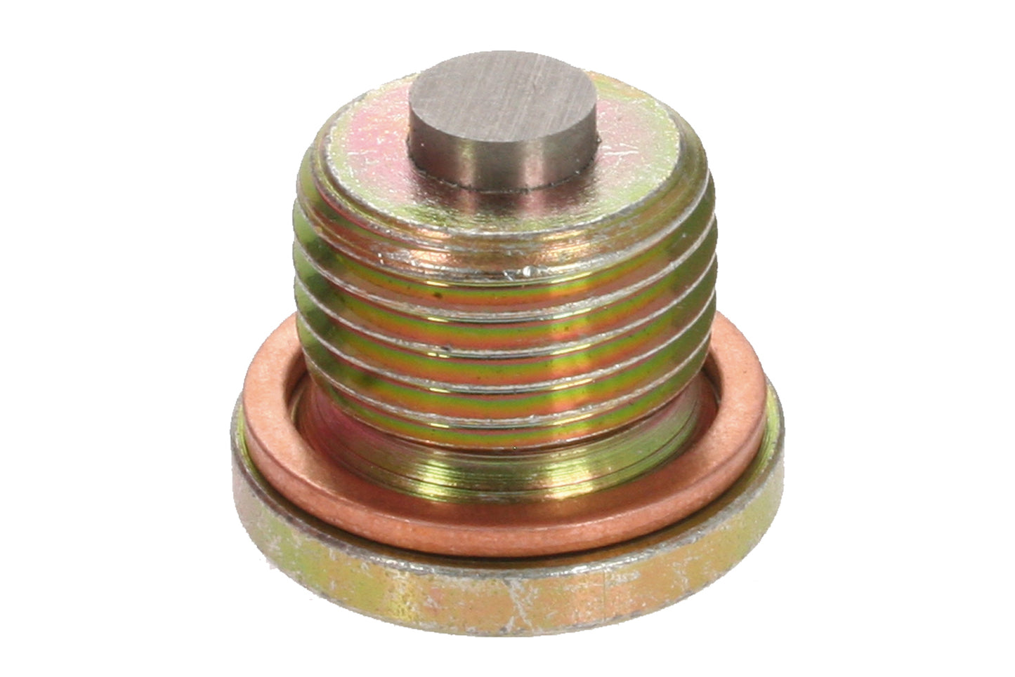 Magnetische Ölablassschraube und Dichtung M16 x 1,5